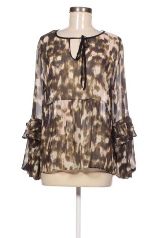 Γυναικεία μπλούζα Design By Kappahl, Μέγεθος M, Χρώμα Πολύχρωμο, Τιμή 2,23 €