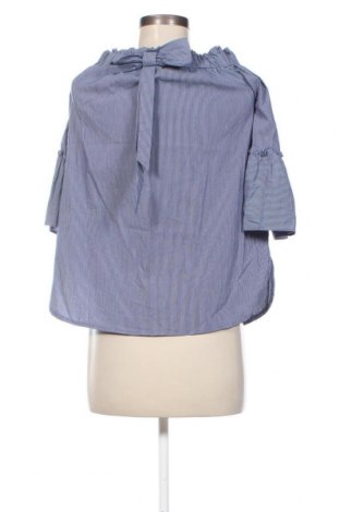 Γυναικεία μπλούζα Dilvin, Μέγεθος S, Χρώμα Μπλέ, Τιμή 9,72 €