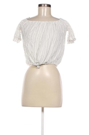 Дамска блуза Diverse, Размер XS, Цвят Бял, Цена 9,30 лв.
