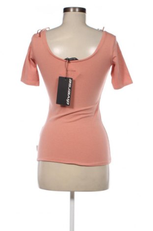 Дамска блуза Diverse, Размер XS, Цвят Розов, Цена 10,85 лв.