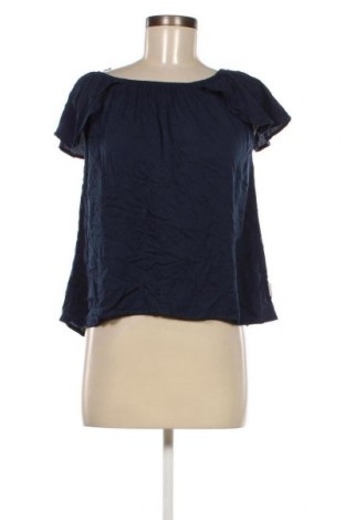 Damen Shirt Diverse, Größe XS, Farbe Blau, Preis 5,43 €