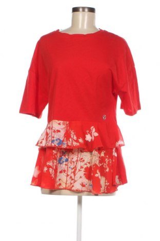 Damen Shirt Diverse, Größe S, Farbe Rot, Preis € 4,47