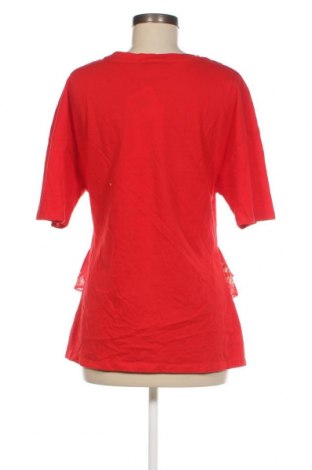 Γυναικεία μπλούζα Diverse, Μέγεθος S, Χρώμα Κόκκινο, Τιμή 5,43 €