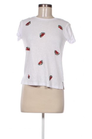 Damen Shirt Diverse, Größe XS, Farbe Weiß, Preis 5,59 €