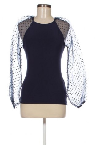 Γυναικεία μπλούζα Dorothy Perkins, Μέγεθος S, Χρώμα Μπλέ, Τιμή 5,57 €