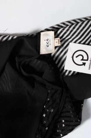 Bluză de femei ECI New York, Mărime S, Culoare Negru, Preț 7,90 Lei