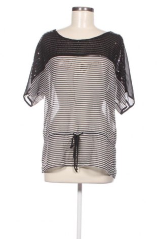 Γυναικεία μπλούζα ECI New York, Μέγεθος S, Χρώμα Μαύρο, Τιμή 1,63 €