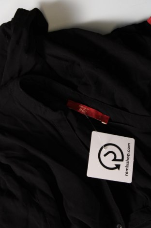 Дамска блуза Edc By Esprit, Размер L, Цвят Черен, Цена 5,04 лв.