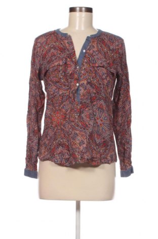 Дамска блуза Edc By Esprit, Размер XS, Цвят Многоцветен, Цена 4,32 лв.