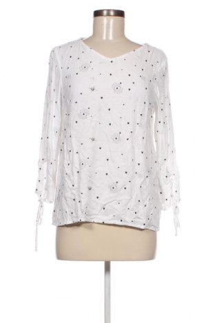 Damen Shirt Edc By Esprit, Größe S, Farbe Weiß, Preis 16,70 €