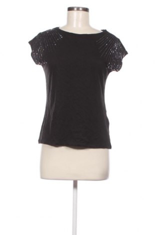 Γυναικεία μπλούζα Edc By Esprit, Μέγεθος XS, Χρώμα Μαύρο, Τιμή 3,71 €