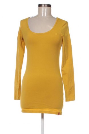 Damen Shirt Edc By Esprit, Größe M, Farbe Gelb, Preis 12,23 €
