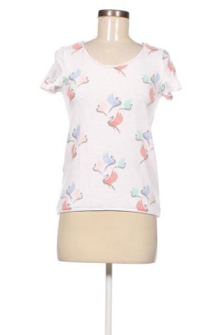 Γυναικεία μπλούζα Edc By Esprit, Μέγεθος XS, Χρώμα Πολύχρωμο, Τιμή 14,85 €