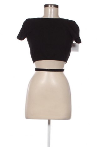 Γυναικεία μπλούζα Edited, Μέγεθος M, Χρώμα Μαύρο, Τιμή 8,54 €