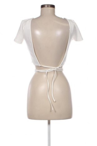Γυναικεία μπλούζα Edited, Μέγεθος M, Χρώμα Λευκό, Τιμή 4,82 €