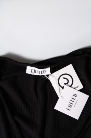 Γυναικεία μπλούζα Edited, Μέγεθος M, Χρώμα Μαύρο, Τιμή 4,82 €