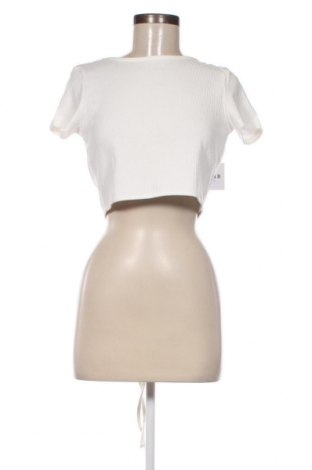 Дамска блуза Edited, Размер M, Цвят Бял, Цена 30,96 лв.