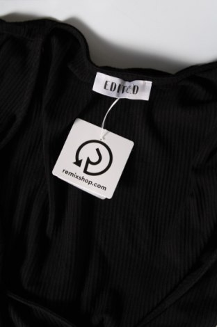 Дамска блуза Edited, Размер M, Цвят Черен, Цена 10,08 лв.