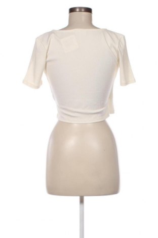Γυναικεία μπλούζα Edited, Μέγεθος M, Χρώμα Εκρού, Τιμή 5,57 €