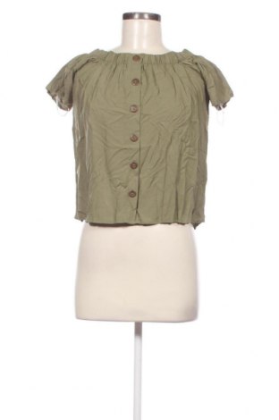 Дамска блуза Eight2Nine, Размер XS, Цвят Зелен, Цена 72,13 лв.