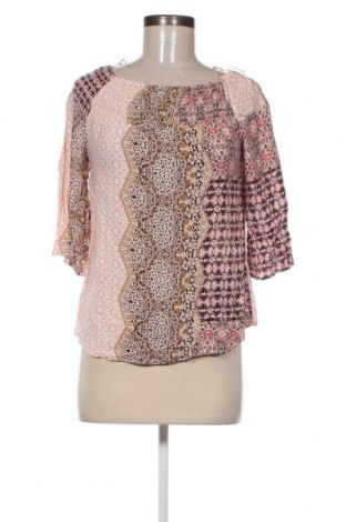 Γυναικεία μπλούζα Edc By Esprit, Μέγεθος M, Χρώμα Πολύχρωμο, Τιμή 2,82 €
