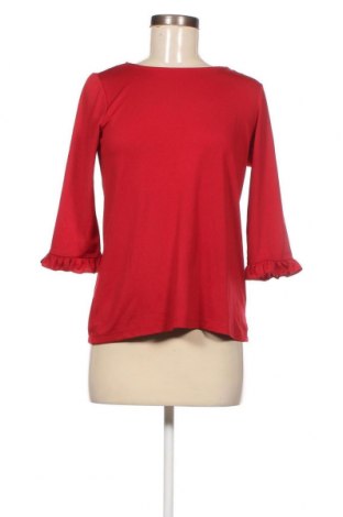 Дамска блуза Esprit, Размер S, Цвят Червен, Цена 4,32 лв.