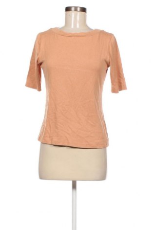 Дамска блуза Essentials by Tchibo, Размер XXS, Цвят Бежов, Цена 4,37 лв.