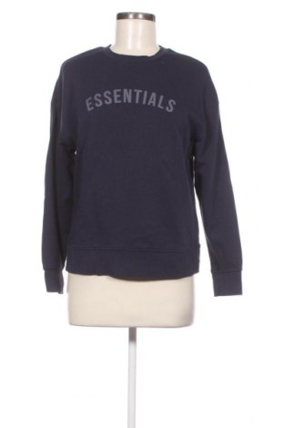 Γυναικεία μπλούζα Essentials by Tchibo, Μέγεθος S, Χρώμα Μπλέ, Τιμή 3,29 €