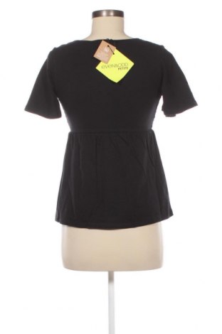 Дамска блуза Even&Odd, Размер S, Цвят Черен, Цена 14,26 лв.