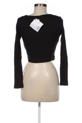 Γυναικεία μπλούζα Even&Odd, Μέγεθος M, Χρώμα Μαύρο, Τιμή 3,68 €
