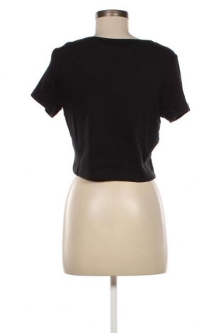 Γυναικεία μπλούζα Even&Odd, Μέγεθος XL, Χρώμα Μαύρο, Τιμή 5,27 €