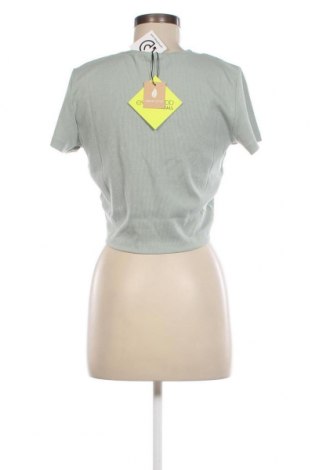 Дамска блуза Even&Odd, Размер XL, Цвят Зелен, Цена 8,68 лв.