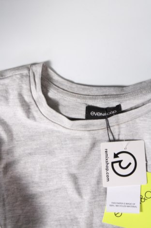 Γυναικεία μπλούζα Even&Odd, Μέγεθος M, Χρώμα Γκρί, Τιμή 4,95 €