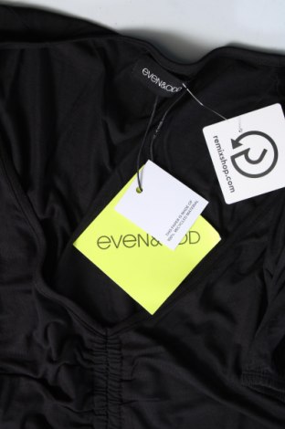 Γυναικεία μπλούζα Even&Odd, Μέγεθος XXL, Χρώμα Μαύρο, Τιμή 5,43 €