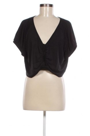 Γυναικεία μπλούζα Even&Odd, Μέγεθος XXL, Χρώμα Μαύρο, Τιμή 4,95 €