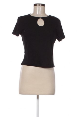 Γυναικεία μπλούζα Even&Odd, Μέγεθος XL, Χρώμα Μαύρο, Τιμή 5,43 €