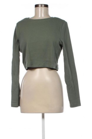 Дамска блуза Even&Odd, Размер XXL, Цвят Зелен, Цена 5,27 лв.
