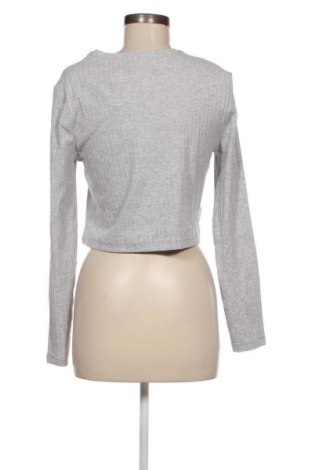 Γυναικεία μπλούζα Even&Odd, Μέγεθος L, Χρώμα Γκρί, Τιμή 3,68 €