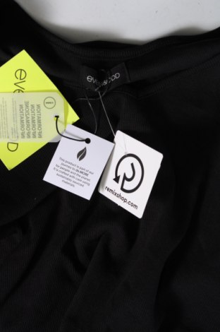 Γυναικεία μπλούζα Even&Odd, Μέγεθος L, Χρώμα Μαύρο, Τιμή 5,59 €