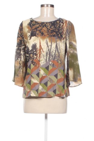 Γυναικεία μπλούζα Expresso, Μέγεθος S, Χρώμα Πολύχρωμο, Τιμή 3,36 €
