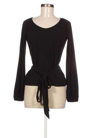 Γυναικεία μπλούζα Expresso, Μέγεθος L, Χρώμα Μαύρο, Τιμή 6,31 €