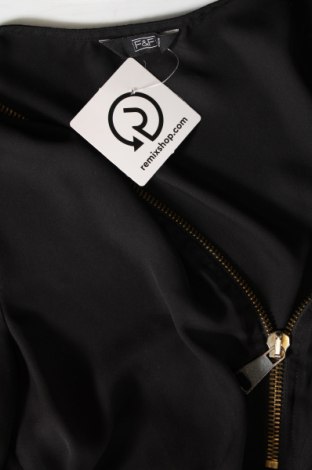 Γυναικεία μπλούζα F&F, Μέγεθος XS, Χρώμα Μαύρο, Τιμή 2,82 €