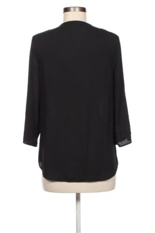 Дамска блуза F&F, Размер XS, Цвят Черен, Цена 4,75 лв.