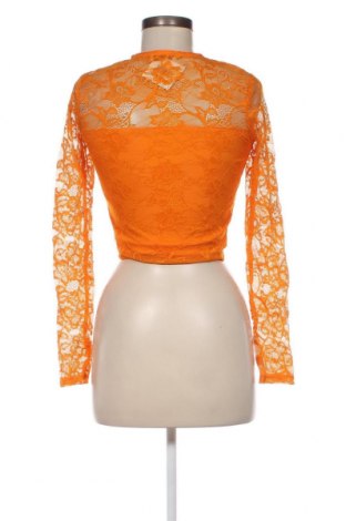 Γυναικεία μπλούζα Fb Sister, Μέγεθος S, Χρώμα Πορτοκαλί, Τιμή 3,06 €