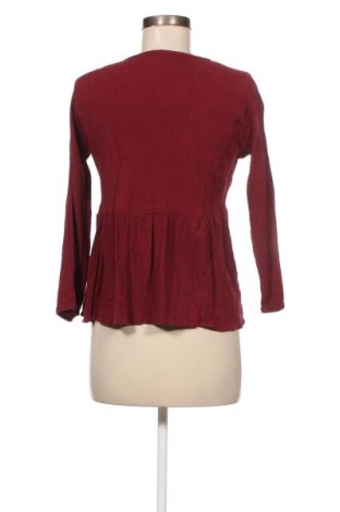 Дамска блуза Fb Sister, Размер M, Цвят Червен, Цена 5,65 лв.