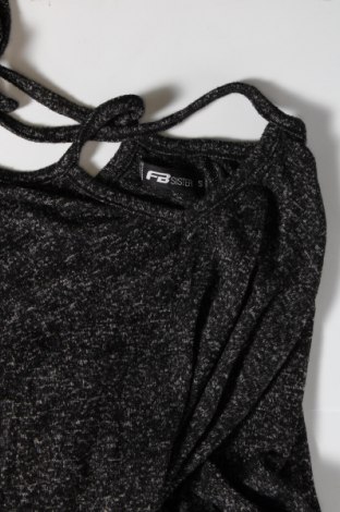 Damen Shirt Fb Sister, Größe S, Farbe Grau, Preis 2,64 €