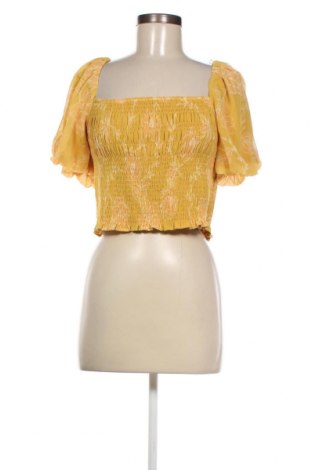 Damen Shirt Forever New, Größe M, Farbe Gelb, Preis € 21,03