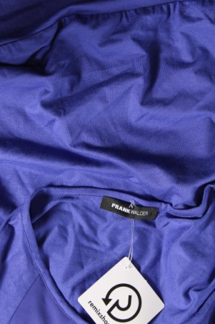 Дамска блуза Frank Walder, Размер XL, Цвят Син, Цена 23,80 лв.
