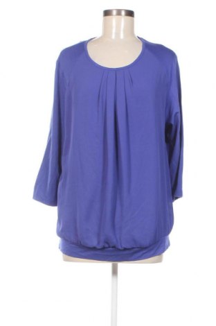 Γυναικεία μπλούζα Frank Walder, Μέγεθος XL, Χρώμα Μπλέ, Τιμή 14,72 €