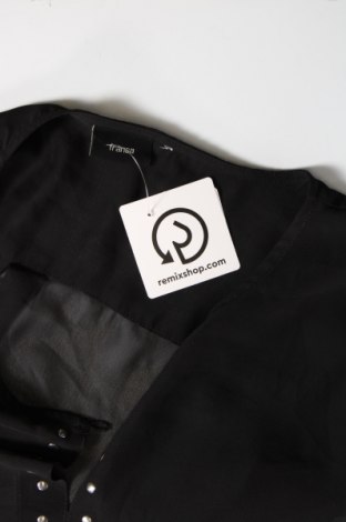 Damen Shirt Fransa, Größe M, Farbe Schwarz, Preis 7,67 €